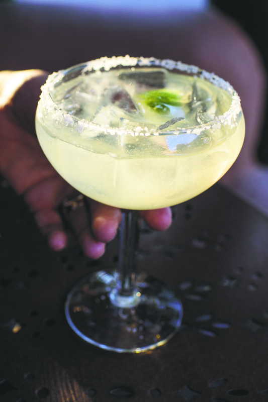 IN SEARCH OF THE MARGARITA DISCOVER TAOS