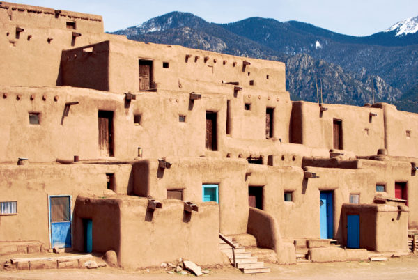 TAOS PUEBLO: THESE WALLS CAN TALK - DISCOVER TAOS