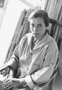 Agnes Martin