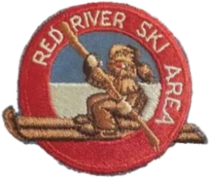 Patch from Red River NM ski area